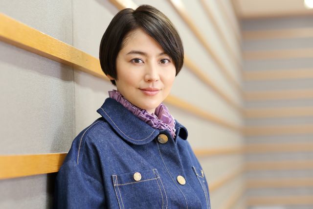 長澤まさみの美しさにうっとり　映画『コンフィデンスマンJP 英雄編』インタビューカット（6枚目）