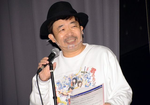 盛大な拍手に包まれた『エッシャー通りの赤いポスト』初日舞台あいさつ（4枚目）