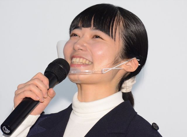 盛大な拍手に包まれた『エッシャー通りの赤いポスト』初日舞台あいさつ（9枚目）