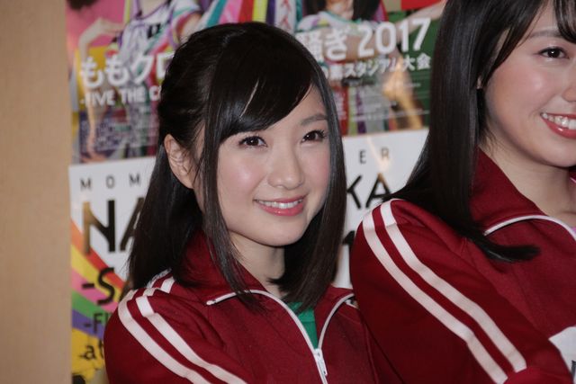 ももクロ有安杏果、ラストライブで涙「本当にありがとう」　画像ギャラリー（11枚目）