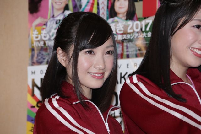 ももクロ有安杏果、ラストライブで涙「本当にありがとう」　画像ギャラリー（13枚目）