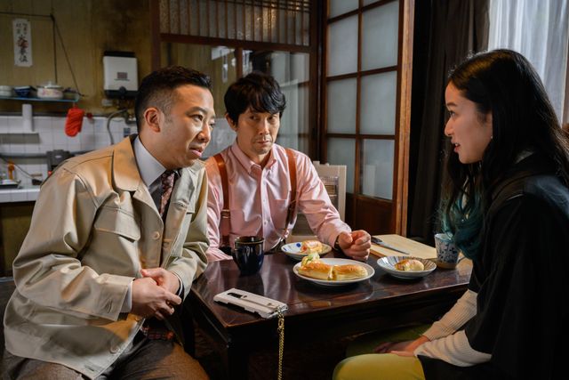 ドラマ「ミヤコが京都にやって来た！」：フォトギャラリー