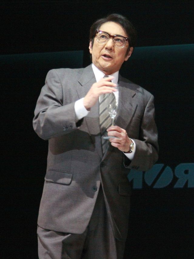 舞台「エンロン」囲み＆公開けいこ写真ギャラリー（3枚目）