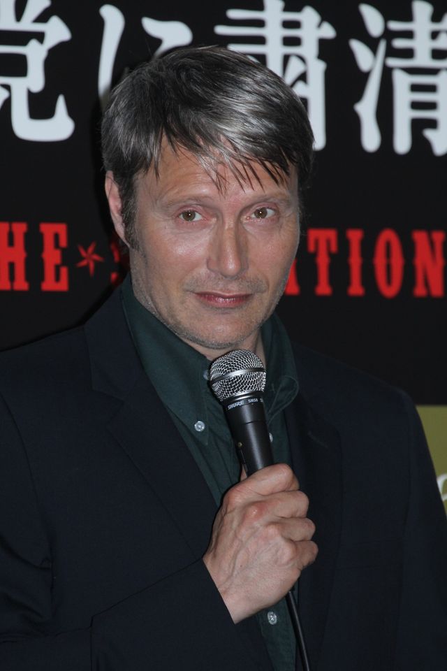 マッツ・ミケルセンがついに来日！フォトギャラリー（4枚目）