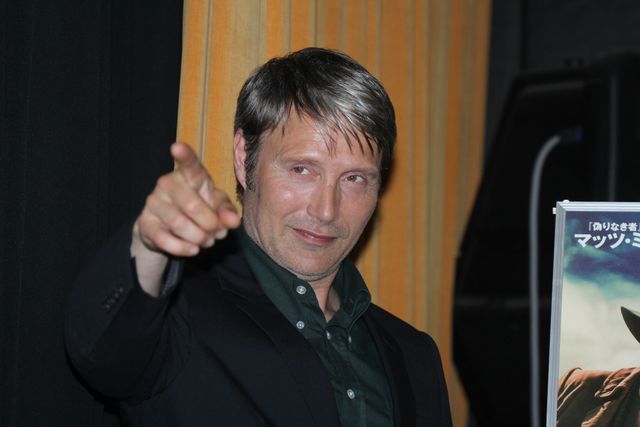 マッツ・ミケルセンがついに来日！フォトギャラリー（7枚目）
