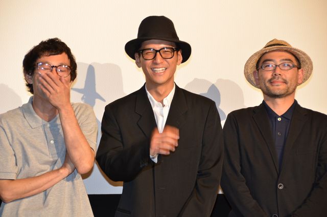 映画『モンゴル野球青春記』初日舞台あいさつフォトギャラリー（5枚目）