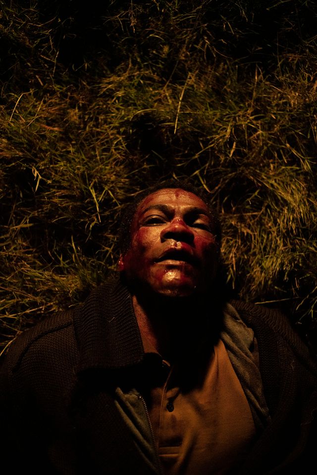 【5枚】凄惨なバイオレンスサスペンス…『ゲット・イン』（2枚目）