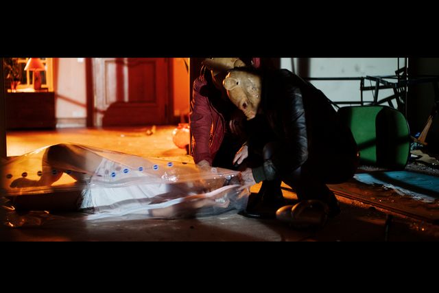 【5枚】凄惨なバイオレンスサスペンス…『ゲット・イン』（3枚目）