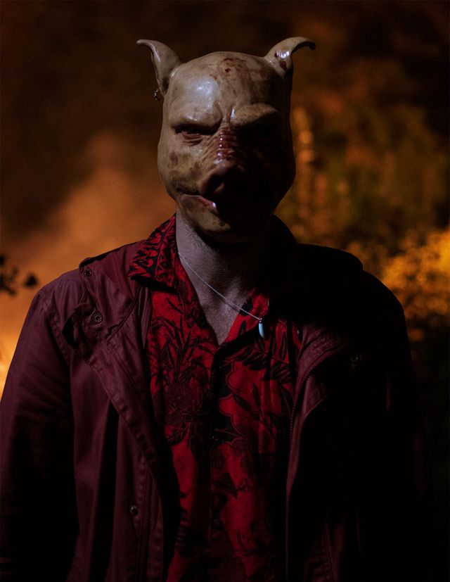 【5枚】凄惨なバイオレンスサスペンス…『ゲット・イン』（5枚目）