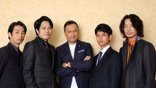 『怒り』渡辺謙＆妻夫木聡＆森山未來＆松山ケンイチ＆綾野剛　単独インタビュー
