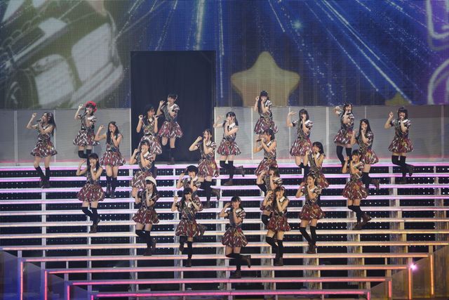 「AKB48・2013真夏のドームツアー～まだまだ、やらなきゃいけないことがある～」札幌ドーム公演ギャラリー（17枚目）