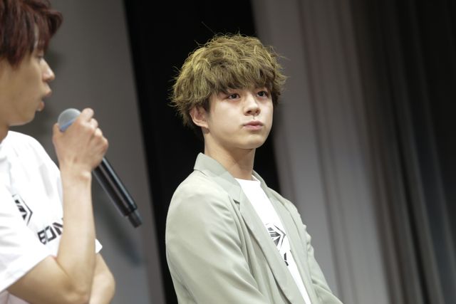 鈴木勝大、野田理人、宇佐卓真、内藤秀一郎が集結！『午前0時、キスしに来てよ』Funny boneキャストお披露目イベント（5枚目）