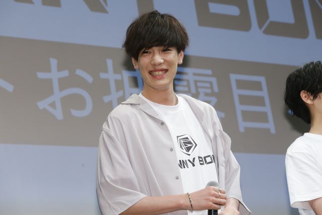 鈴木勝大、野田理人、宇佐卓真、内藤秀一郎が集結！『午前0時、キスしに来てよ』Funny boneキャストお披露目イベント（10枚目）