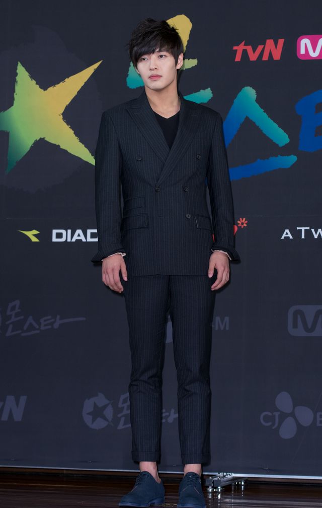 「モンスター」ヨン・ジュンヒョン「アイドル歌手役、BEASTでの活動が助けになる」＜韓国JPICTURES＞（4枚目）