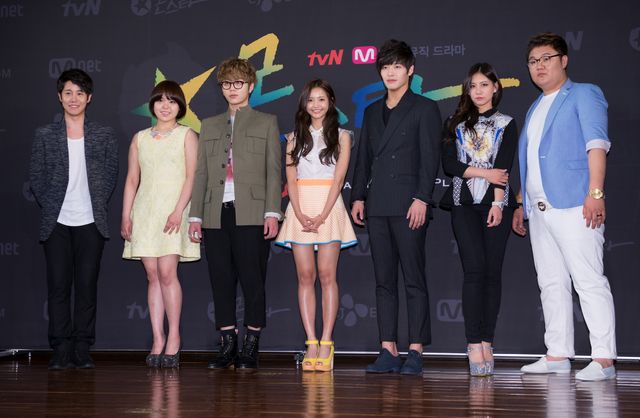 「モンスター」ヨン・ジュンヒョン「アイドル歌手役、BEASTでの活動が助けになる」＜韓国JPICTURES＞（7枚目）