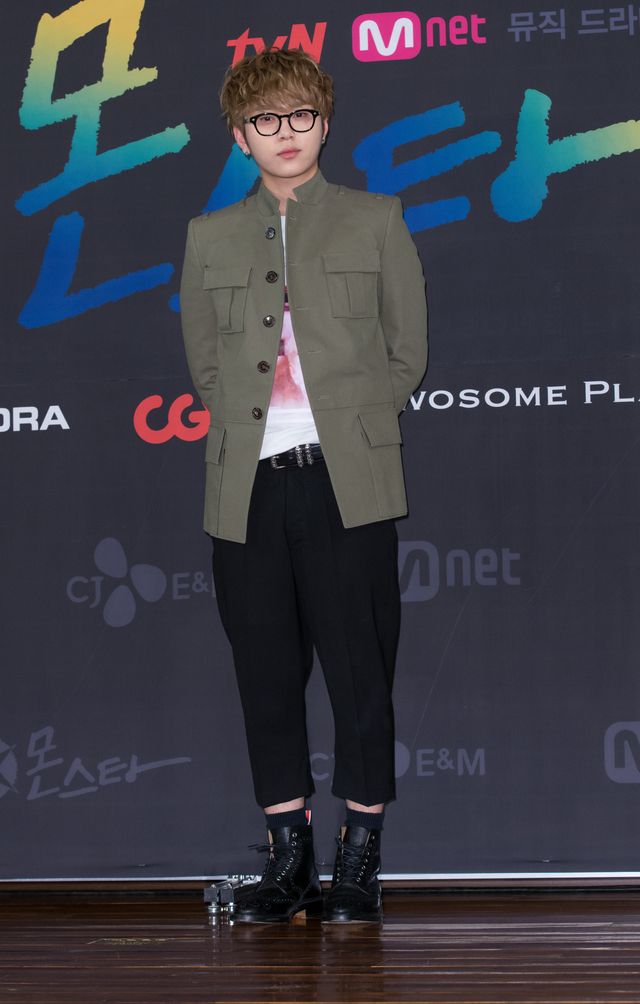 「モンスター」ヨン・ジュンヒョン「アイドル歌手役、BEASTでの活動が助けになる」＜韓国JPICTURES＞（9枚目）