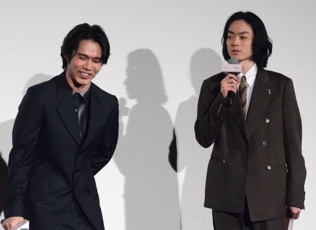 細田佳央太、菅田将暉