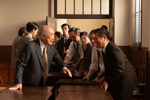 ほっこりする同期3ショット…「虎に翼」第55回の場面写真（3枚目）