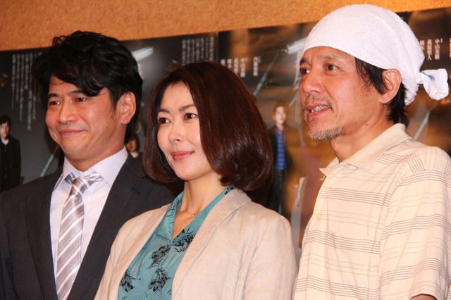 萩原聖人「最初は先輩ヅラしてたが…」中山美穂に舌を巻く！舞台「魔術」会見【フォトギャラリー】（4枚目）
