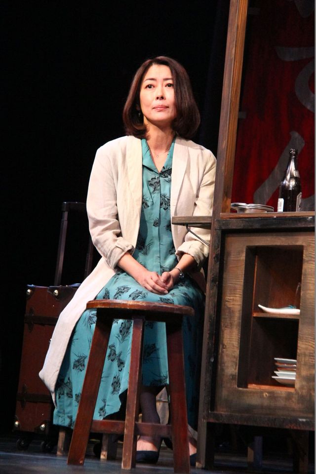 萩原聖人「最初は先輩ヅラしてたが…」中山美穂に舌を巻く！舞台「魔術」会見【フォトギャラリー】（8枚目）