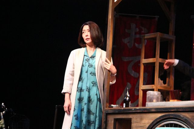 萩原聖人「最初は先輩ヅラしてたが…」中山美穂に舌を巻く！舞台「魔術」会見【フォトギャラリー】（9枚目）