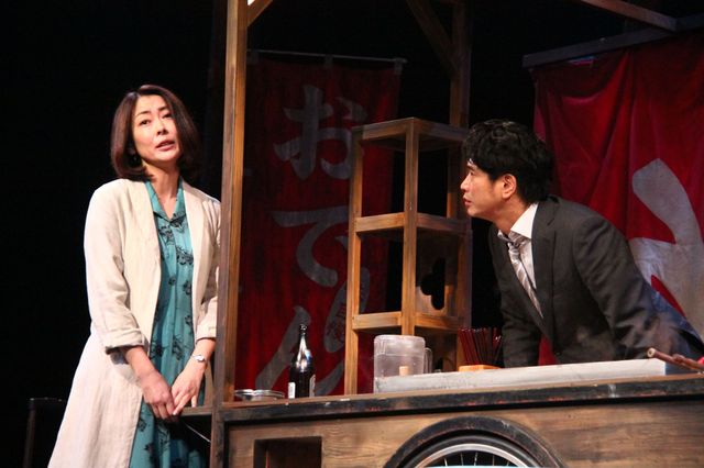 萩原聖人「最初は先輩ヅラしてたが…」中山美穂に舌を巻く！舞台「魔術」会見【フォトギャラリー】（10枚目）