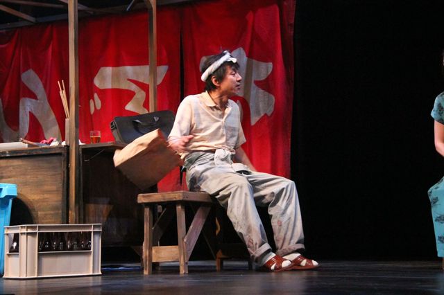 萩原聖人「最初は先輩ヅラしてたが…」中山美穂に舌を巻く！舞台「魔術」会見【フォトギャラリー】（12枚目）