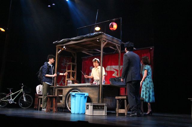 萩原聖人「最初は先輩ヅラしてたが…」中山美穂に舌を巻く！舞台「魔術」会見【フォトギャラリー】（13枚目）