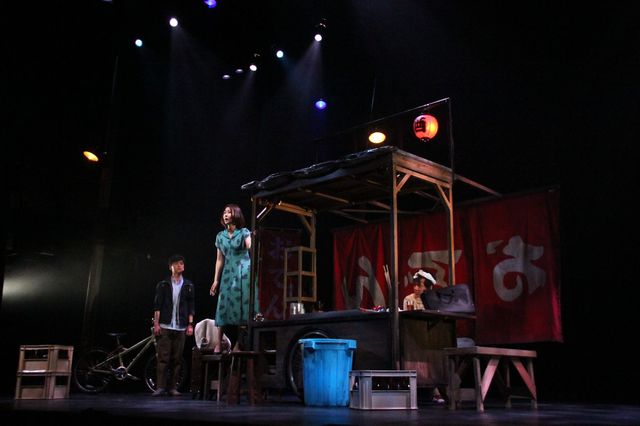 萩原聖人「最初は先輩ヅラしてたが…」中山美穂に舌を巻く！舞台「魔術」会見【フォトギャラリー】（14枚目）