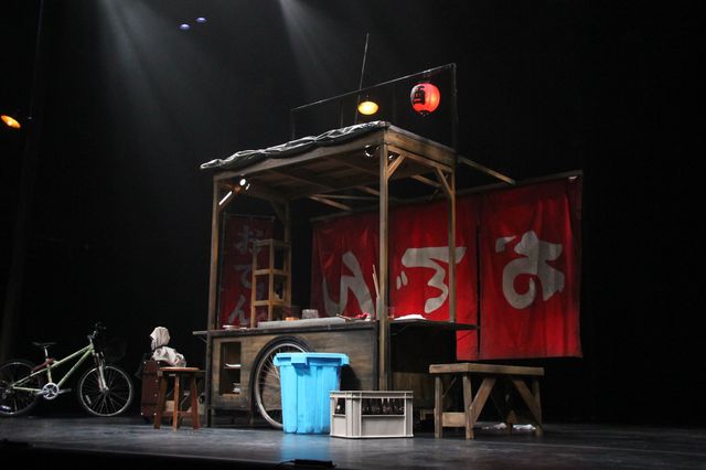 萩原聖人「最初は先輩ヅラしてたが…」中山美穂に舌を巻く！舞台「魔術」会見【フォトギャラリー】（15枚目）