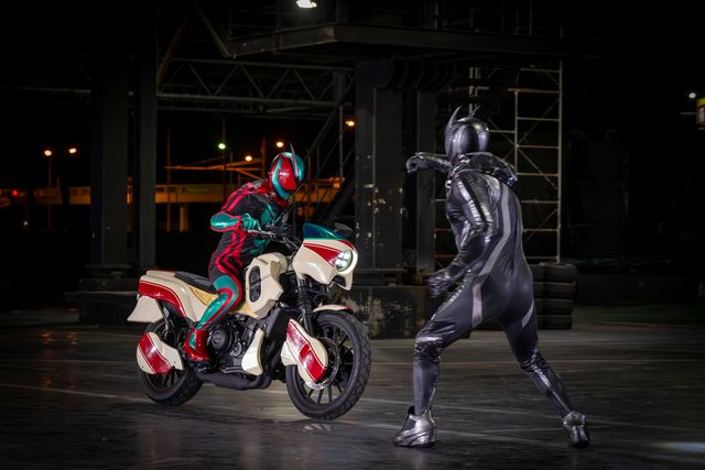 ゼッツ、再びゼッツダークネスナイトメアに挑む！「仮面ライダーゼッツ」第32話場面カット：フォトギャラリー