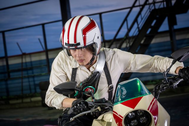 ゼッツ、再びゼッツダークネスナイトメアに挑む！「仮面ライダーゼッツ」第32話場面カット（5枚目）