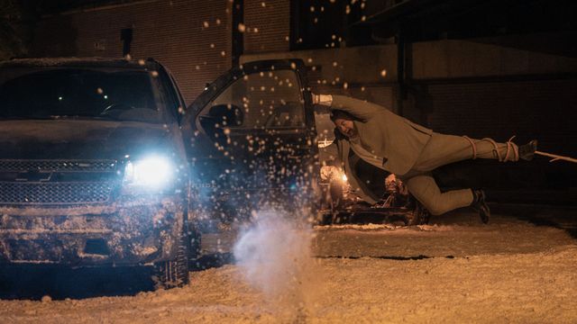 完全新作『バイオハザード』場面写真ほか【18枚】（4枚目）