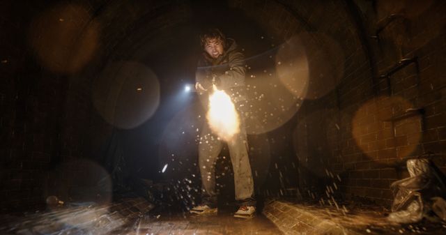 完全新作『バイオハザード』場面写真ほか【18枚】（17枚目）