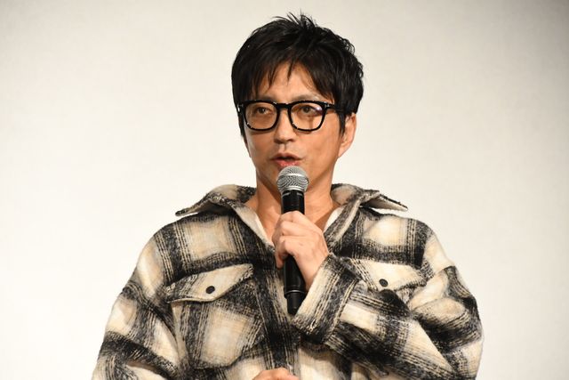 山崎賢人＆大沢たかお、信と王騎の歩み振り返る『キングダム　大将軍の帰還』大ヒット御礼舞台挨拶（5枚目）