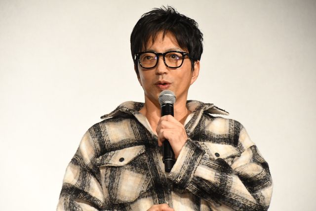 山崎賢人＆大沢たかお、信と王騎の歩み振り返る『キングダム　大将軍の帰還』大ヒット御礼舞台挨拶（6枚目）