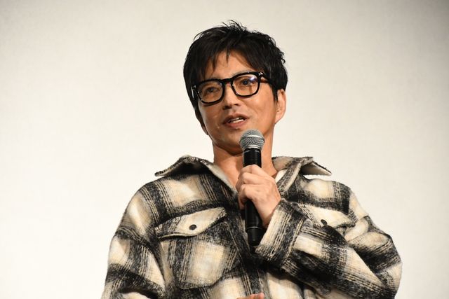 山崎賢人＆大沢たかお、信と王騎の歩み振り返る『キングダム　大将軍の帰還』大ヒット御礼舞台挨拶（7枚目）