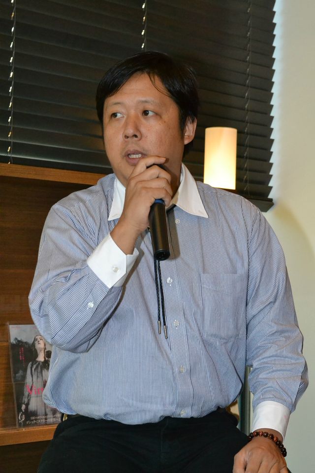 コラムニスト辛酸なめ子、オカルト研究家山口敏太郎がフランシス・フォード・コッポラ監督の「ロリータ・コンプレックス」に迫る！　画像ギャラリー（2枚目）