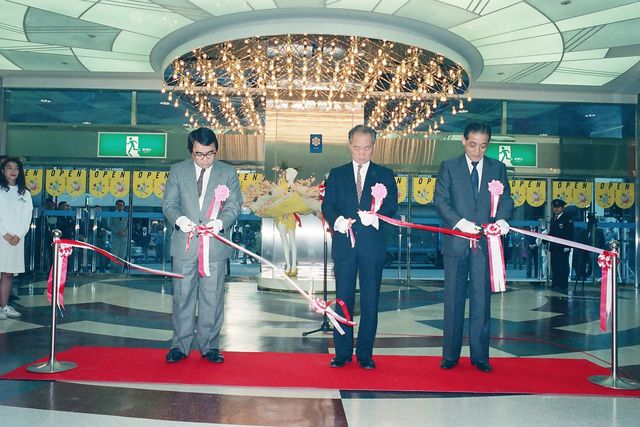 半世紀以上の歴史に幕…9月30日で閉館する横浜の映画館「ムービル」（2枚目）