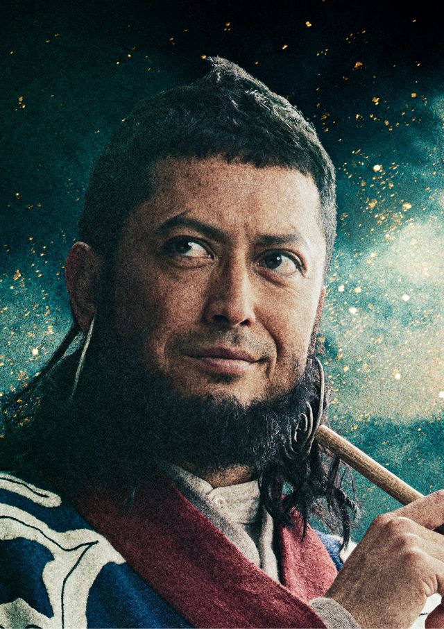実写ドラマ「ゴールデンカムイ」キャスト・ビジュアル【一覧】|シネマトゥデイ