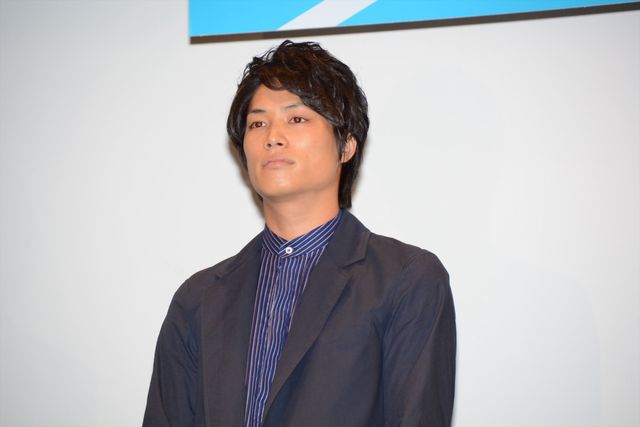 照れまくり！岡田将生が染谷将太に壁ドン！『ストレイヤーズ・クロニクル』ジャパンプレミアフォトギャラリー（2枚目）