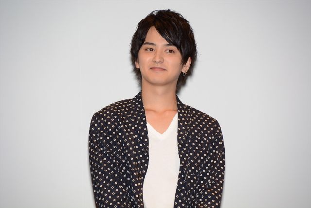 照れまくり！岡田将生が染谷将太に壁ドン！『ストレイヤーズ・クロニクル』ジャパンプレミアフォトギャラリー（3枚目）