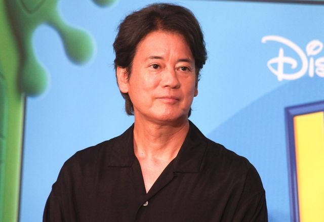 唐沢寿明