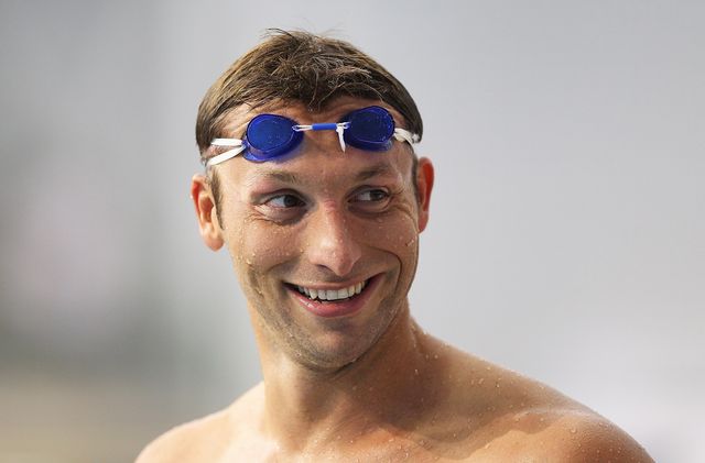 競泳金メダリストのイアン ソープ ゲイであることをカミングアウト シネマトゥデイ