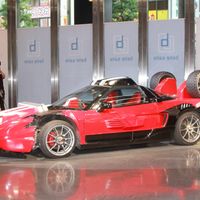 仮面ライダーが車に 仮面ライダードライブ イベントフォトギャラリー シネマトゥデイ
