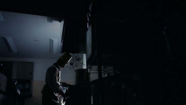 実写ドラマ「岸辺露伴は動かない」第4弾「密漁海岸」：フォトギャラリー