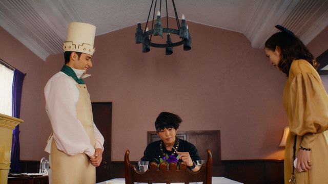 実写ドラマ「岸辺露伴は動かない」第4弾「密漁海岸」（3枚目）