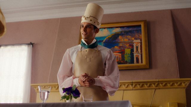 実写ドラマ「岸辺露伴は動かない」第4弾「密漁海岸」（5枚目）