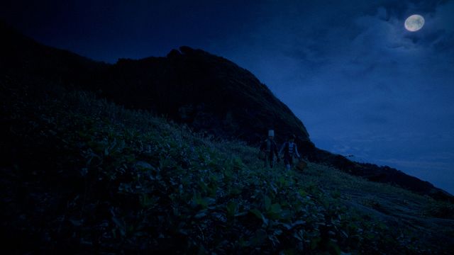 実写ドラマ「岸辺露伴は動かない」第4弾「密漁海岸」（10枚目）