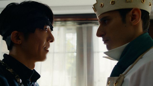 実写ドラマ「岸辺露伴は動かない」第4弾「密漁海岸」（15枚目）